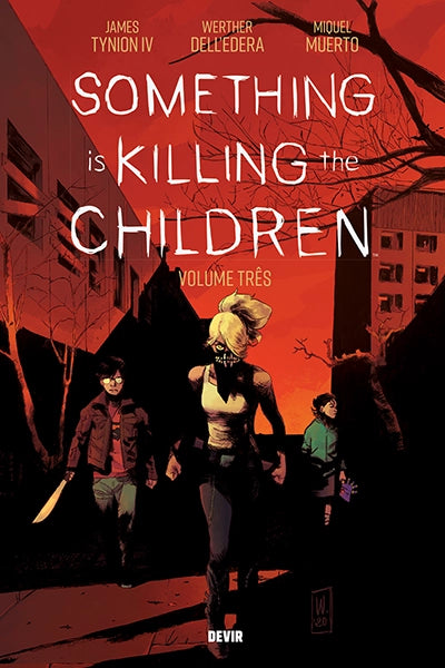 Something is Killing the Children, Vol. 3