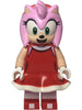 Amy Rose - Red Dress (son005)
