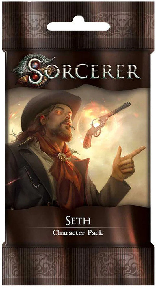 Sorcerer: Seth Character Pack