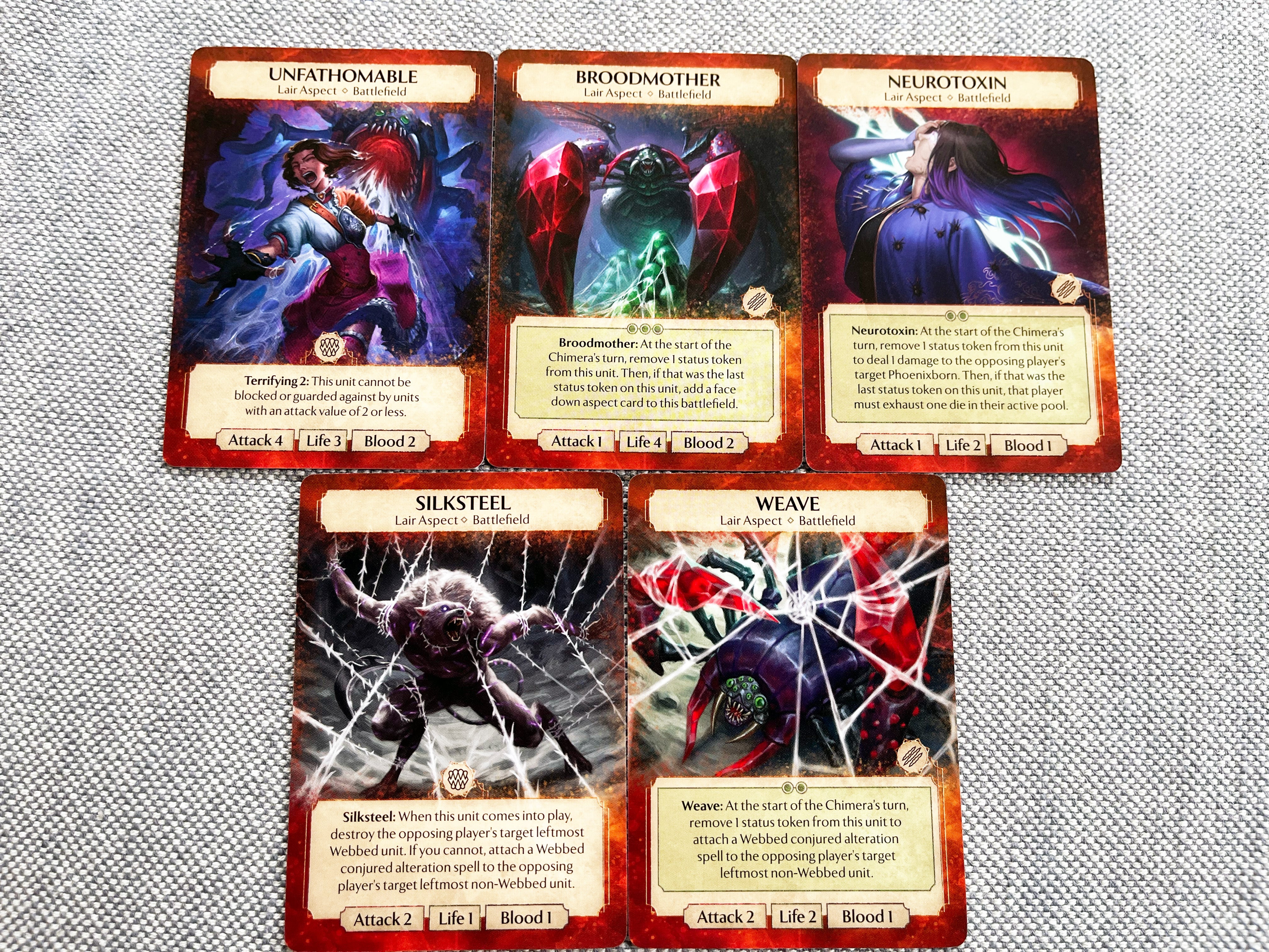 Ashes Reborn: Red Rains – The Spawn of Shadowreck