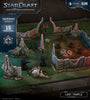 Starcraft: Lost Temple Terrain