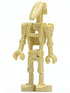 Battle Droid - Tan, Straight Arms (sw0001d)