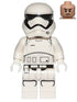 First Order Stormtrooper (Rounded Mouth Pattern) (sw0667)