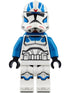 Clone Jet Trooper, 501st Legion (Phase 2) - Nougat Head (sw1093)