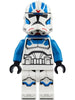 Clone Jet Trooper, 501st Legion (Phase 2) - Nougat Head (sw1093)