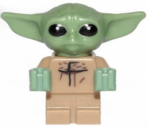 Din Grogu / The Child / 'Baby Yoda' (sw1113)