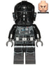 Imperial TIE Fighter Pilot - Light Nougat Head, Frown (sw1138)