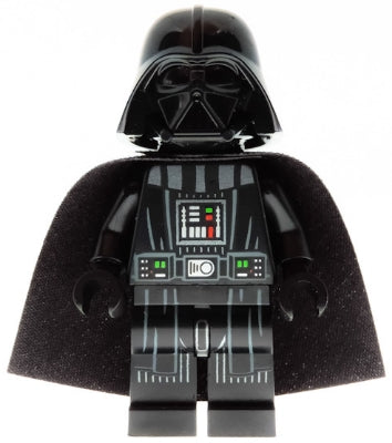Darth Vader - Traditional Starched Fabric Cape (sw1141)