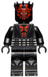 Darth Maul - Printed Legs with Silver Armor (sw1155)