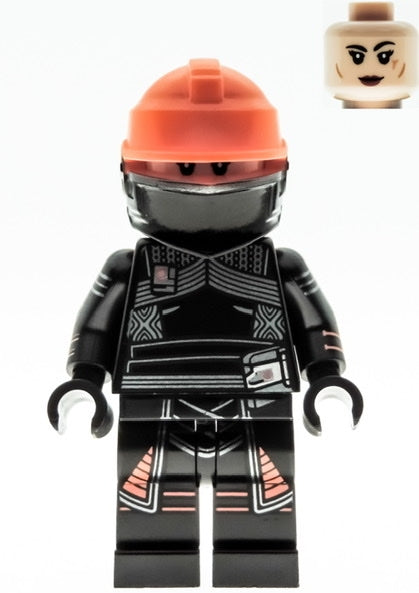 Fennec Shand - Helmet (sw1159)