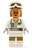 Hoth Rebel Trooper White Uniform, Dark Tan Helmet, Female (sw1188)