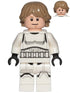 Luke Skywalker - Stormtrooper Outfit, Printed Legs, Shoulder Belts (sw1203)