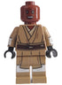 Mace Windu (Dark Tan Legs, Open Mouth, Printed Arms) (sw1205)