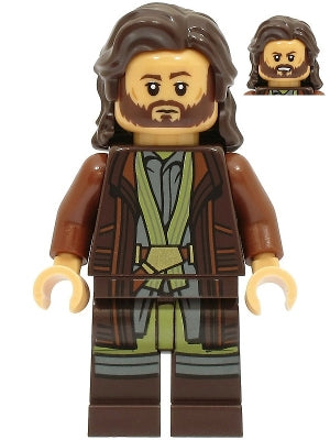 Cassian Andor (Medium Tan Head) (sw1231)