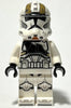 Clone Trooper Gunner (Phase 2) - Dirt Stains, Nougat Head, Helmet with Holes (sw1236)