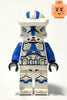 Clone Trooper Specialist, 501st Legion (Phase 2) - Blue Arms, Macrobinoculars, Nougat Head, Helmet with Holes (sw1248)