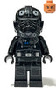 Imperial TIE Fighter / Interceptor Pilot - Female, Nougat Head (sw1260)
