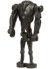 Super Battle Droid - Pearl Dark Gray, Narrow Head, Chest Light Indent (sw1321)