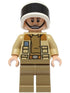 Captain Antilles - Dark Tan Shirt, Large Rank Badge (sw1328)
