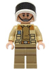 Captain Antilles - Dark Tan Shirt, Large Rank Badge (sw1328)
