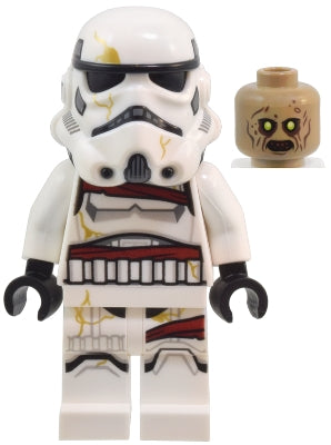 Night Trooper - White Helmet (sw1358)