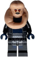 Bib Fortuna - Black Robe, Dark Silver Armor (sw1383)