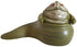 Jabba the Hutt - Olive Green, Tan Face, Dark Bluish Gray Wrinkles (sw1388)