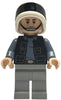 Rebel Fleet Trooper - Male, Vest with Pockets, Black Neck, Dark Brown Eyebrows (sw1391)