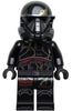 Imperial Death Trooper - Dark Tan Head (sw1416)