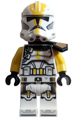 Clone Trooper, 327th Star Corps (Phase 2) - Nougat Head (sw1422)