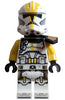 Clone Trooper, 327th Star Corps (Phase 2) - Nougat Head (sw1422)