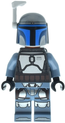 Jango Fett - Nougat Head, Plain Arms (sw1433)