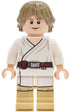 Luke Skywalker - Tatooine, Dark Tan Hair (sw1453)