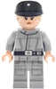 Imperial Crew - Black Cap with Tan Hair (sw1462)
