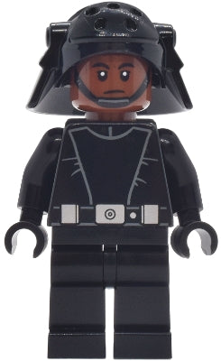 Imperial Navy Trooper - Reddish Brown Head (sw1475)