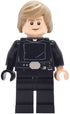 Luke Skywalker - Jedi, Hair with Side Part, Smile with Crease / Frown (sw1476)