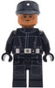 Imperial Shuttle Pilot - Medium Nougat Head (sw1480)