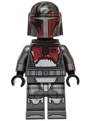 Mandalorian Super Commando - Printed Legs, Male (sw1486)