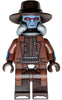 Cad Bane - Black Head (sw1490)