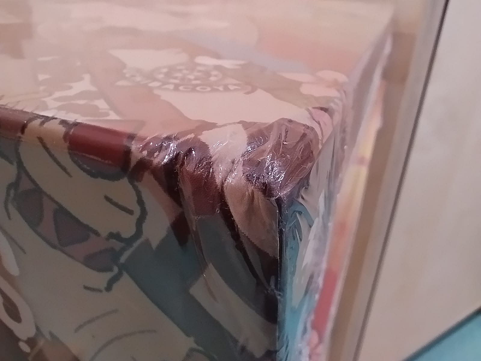 Sweet Lands (Damaged)