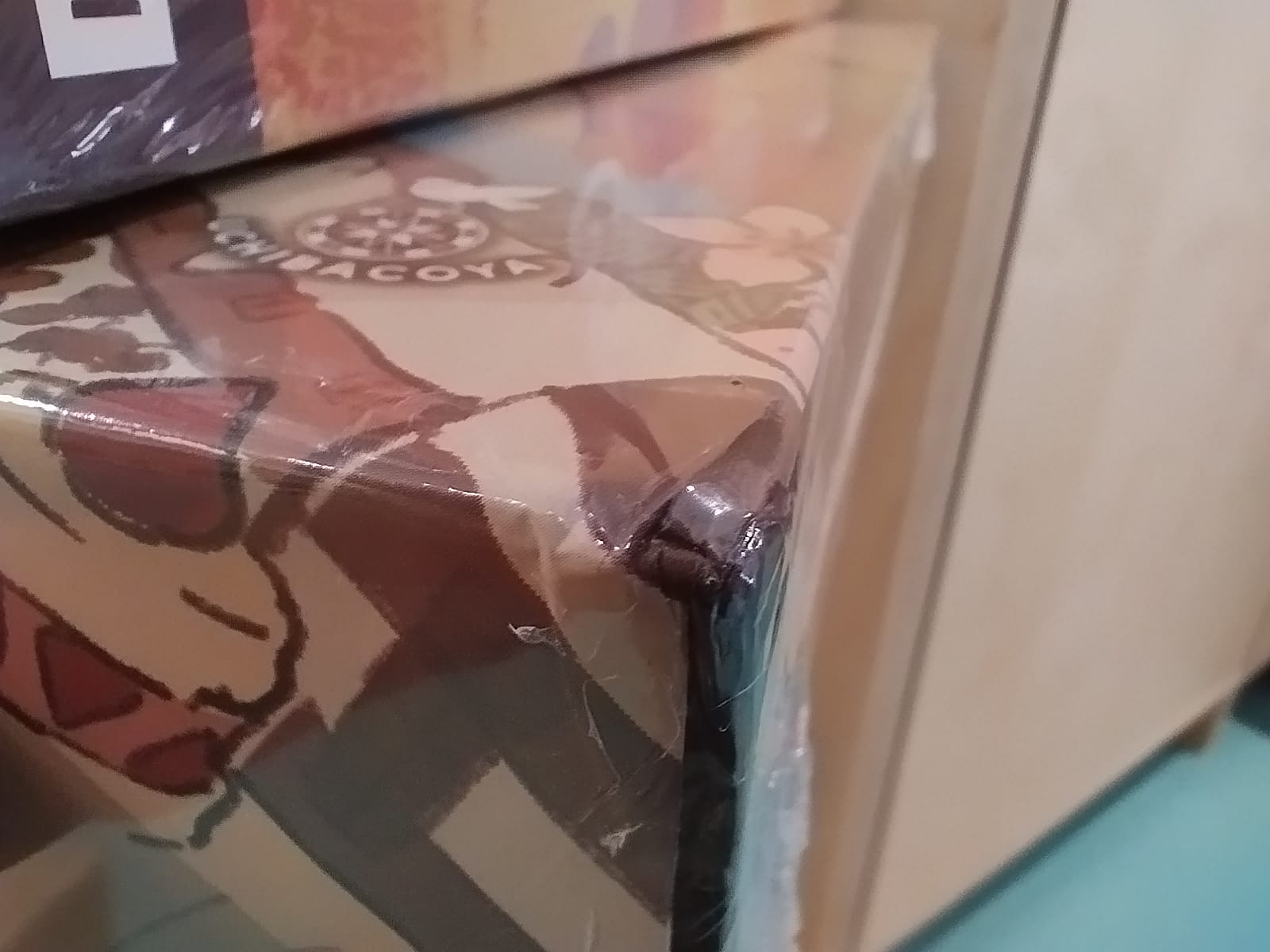 Sweet Lands (Damaged)