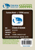 Swan Thick Sleeves (55x82mm)