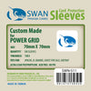 Swan Thick Sleeves (70x70mm)