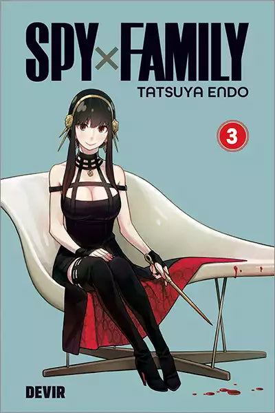 Spy X Family, Vol. 3