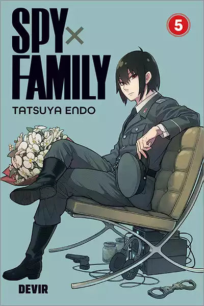 Spy X Family, Vol. 5