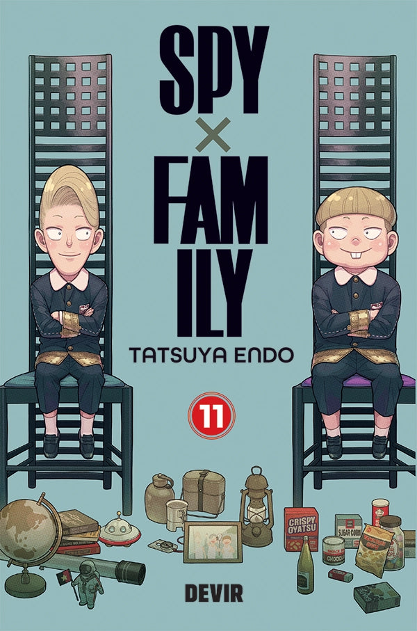 Spy X Family, Vol. 11