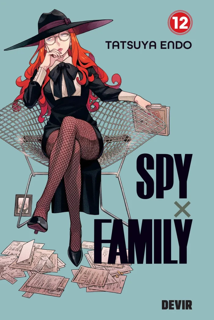 Spy X Family, Vol. 12