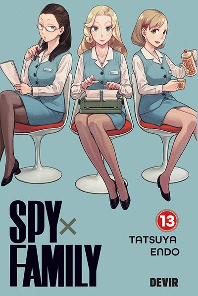 Spy X Family, Vol. 13