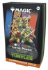 MTG - Teenage Mutant Ninja Turtles - Turtle Power Commander Deck