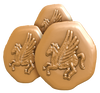 Thebai: Metal Coins